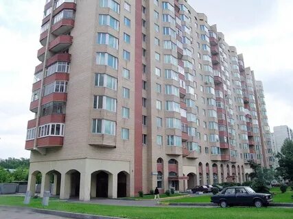 Новые черемушки 45