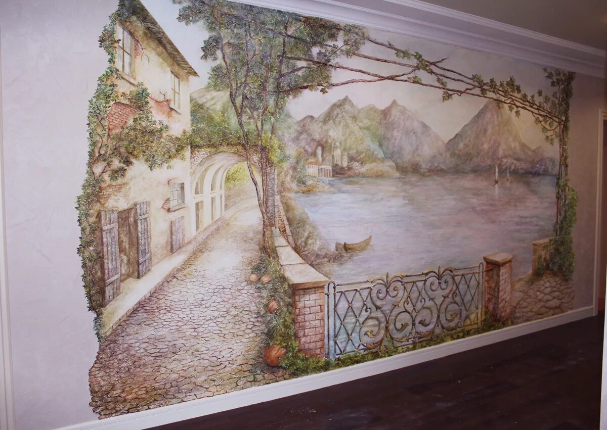 Фреска рисовать. Роспись стен на веранде. Фреска эпохи ренессанс аффреско. Как нарисовать фреска. Аффреско париж.