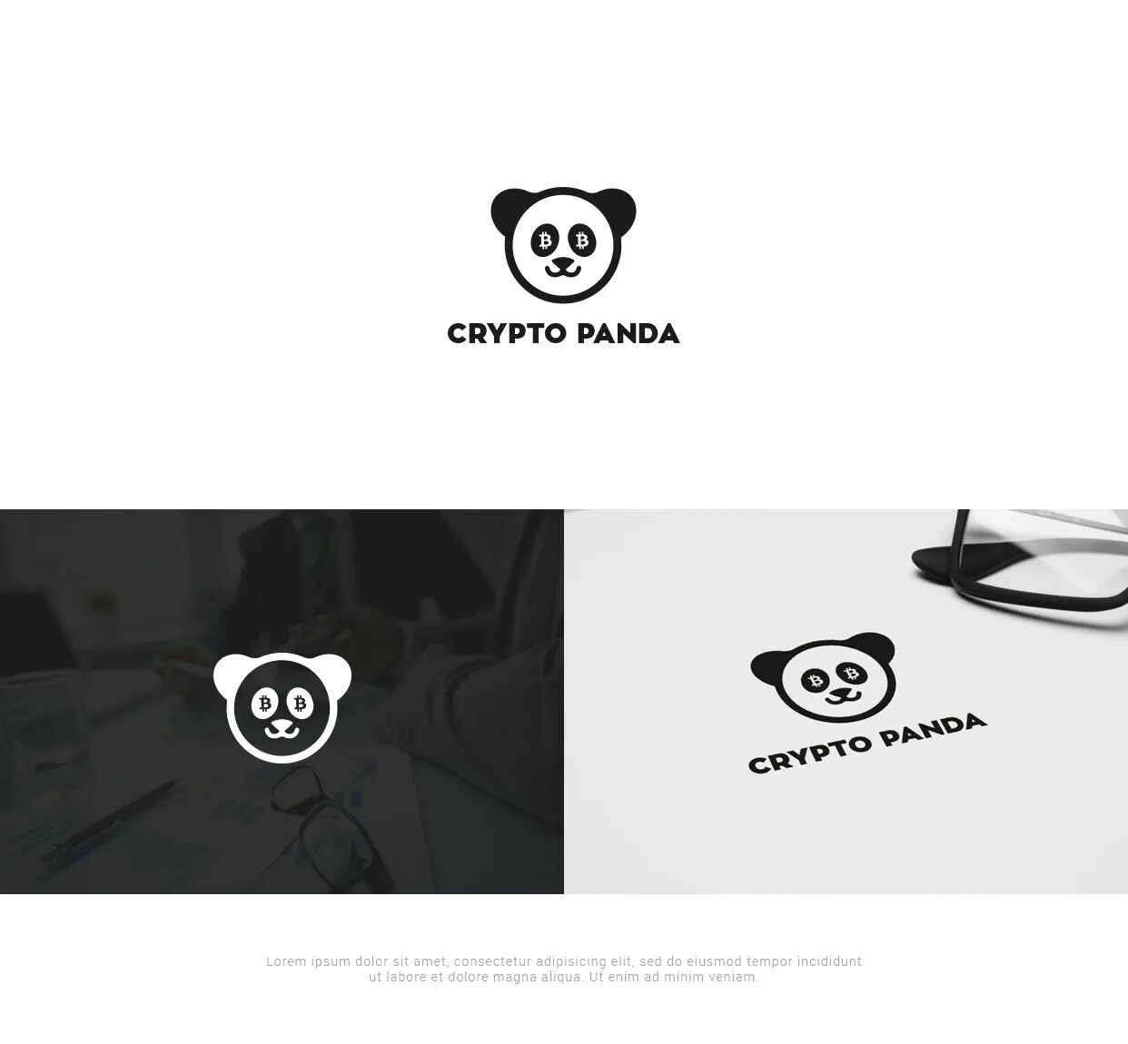 Crypto panda