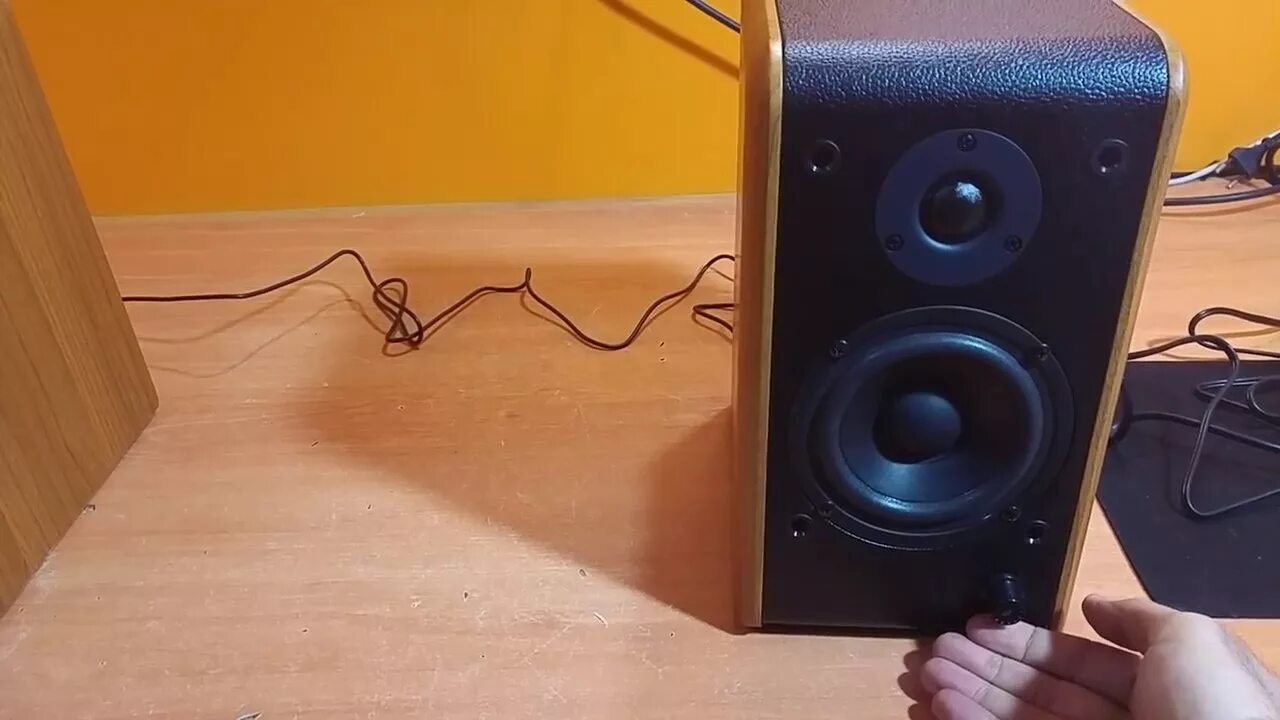 Sound problems
