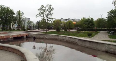 Парки старого оскола