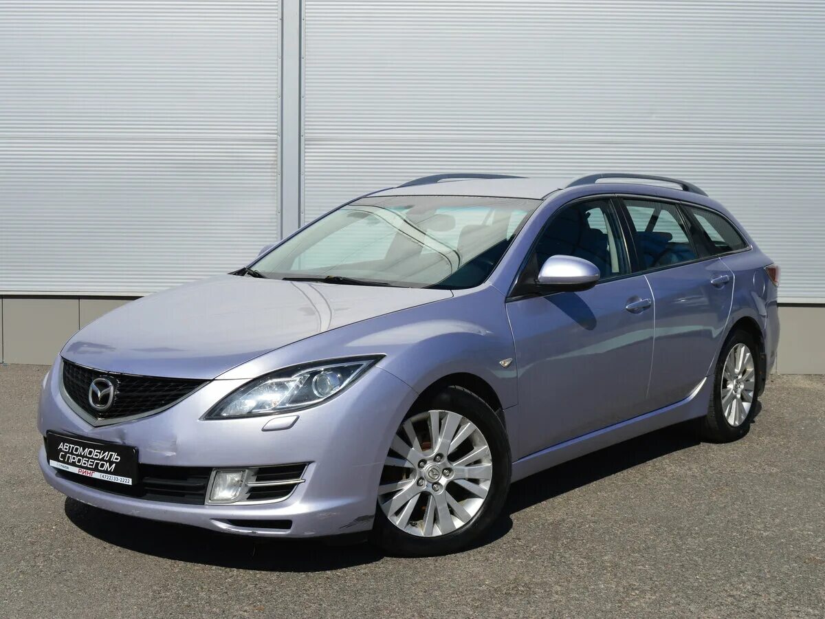 Мазда 6 gh 2008 купить. Mazda 6 GH универсал. Mazda 6 универсал 2008. Mazda 6 II (GH). Мазда 6 GH 2008.