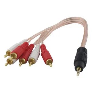 Rca для чего нужен