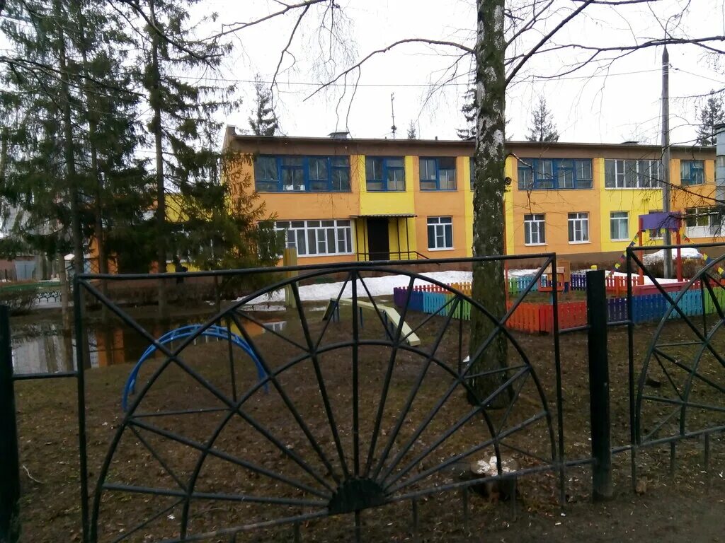 детский сад 156 оренбург