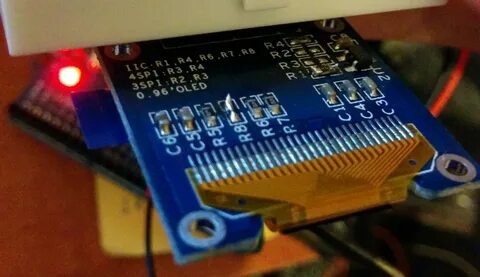 Oled ssd1306