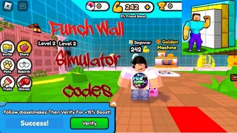 Roblox punch
