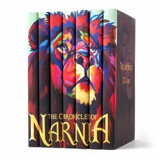 Нарния книги по порядку
