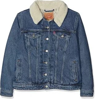 Levis с мехом