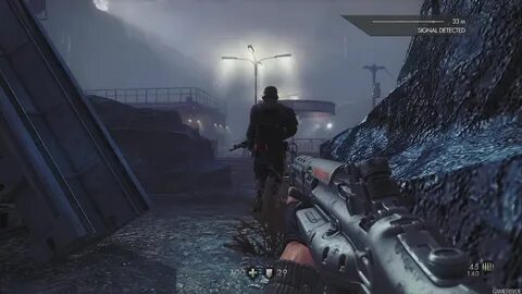 Wolfenstein new order миссии