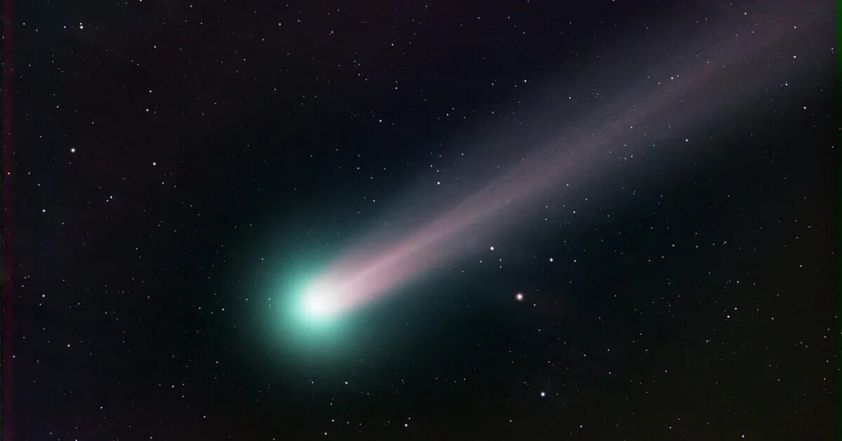 Комета Лавджоя. Комета Швассмана Вахмана. Долгопериодические кометы. Комета в реальной жизни.
