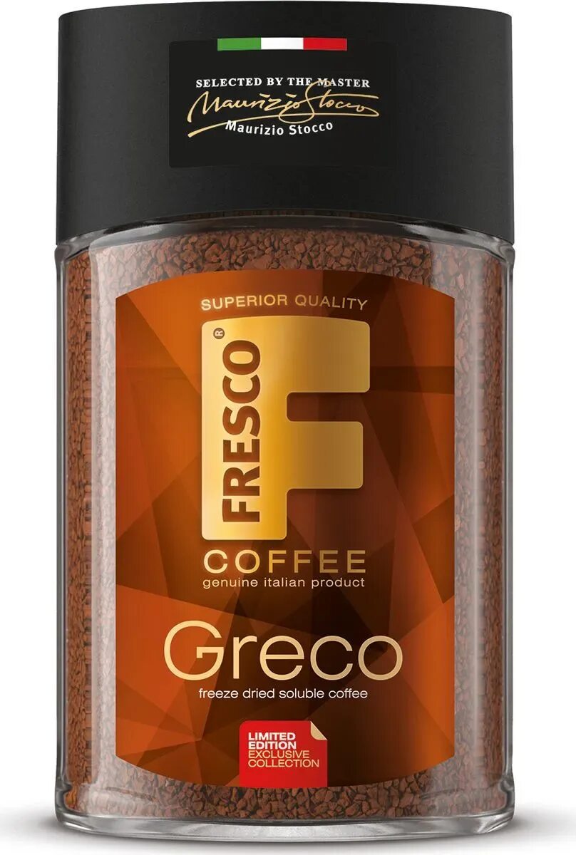 кофе фреско растворимый арабика ,black. кофе растворимый fresco arabica. кофе фреско греко 95 гр. кофе растворимый фреско арабика соло 100г ст/б. кофе фреско сублимированный отзывы.