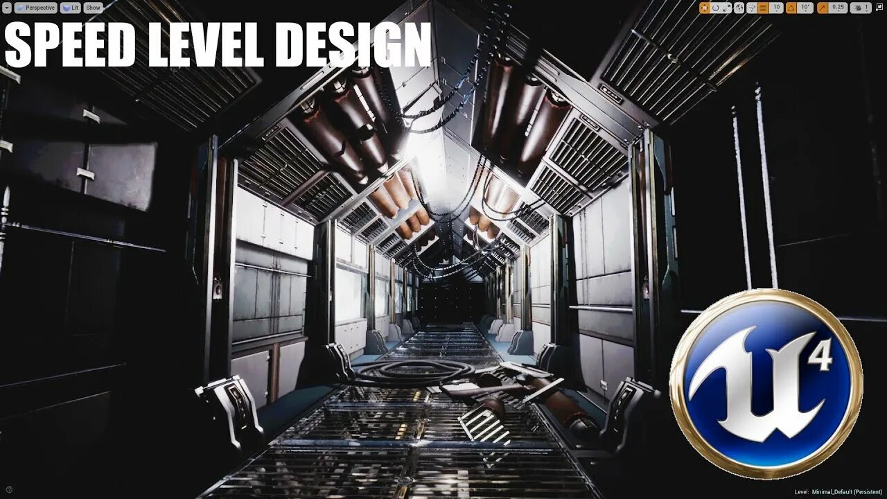 Speed level. Левл дизайн анриал. примеры левел дизайна космических шутеров на ue4. level speed. level дизайн штурм.