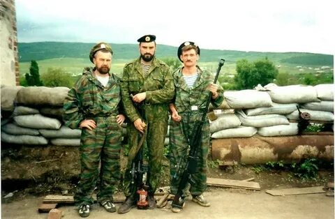 Чеченские 1999