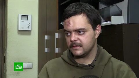 Наемник военнопленный