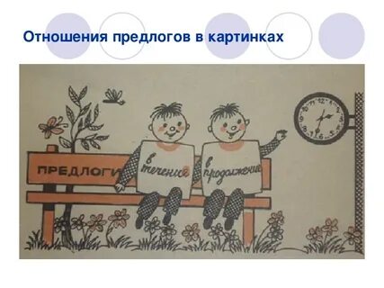 Повторение темы предлог 7 класс конспект урока