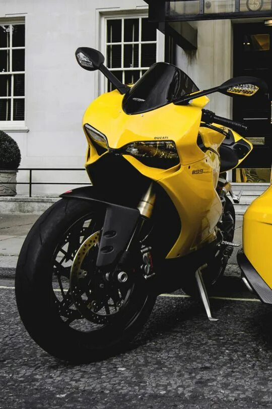 Желтые мотоциклы фото 2013 Suzuki Hayabusa Project