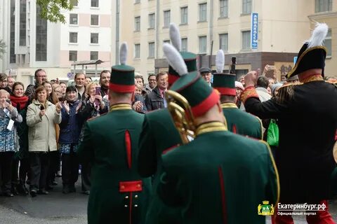 Петрушка екатеринбург
