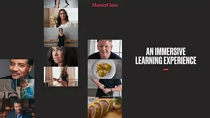 Masterclass download. Masterclass download