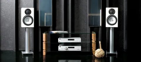 Hi fi черный