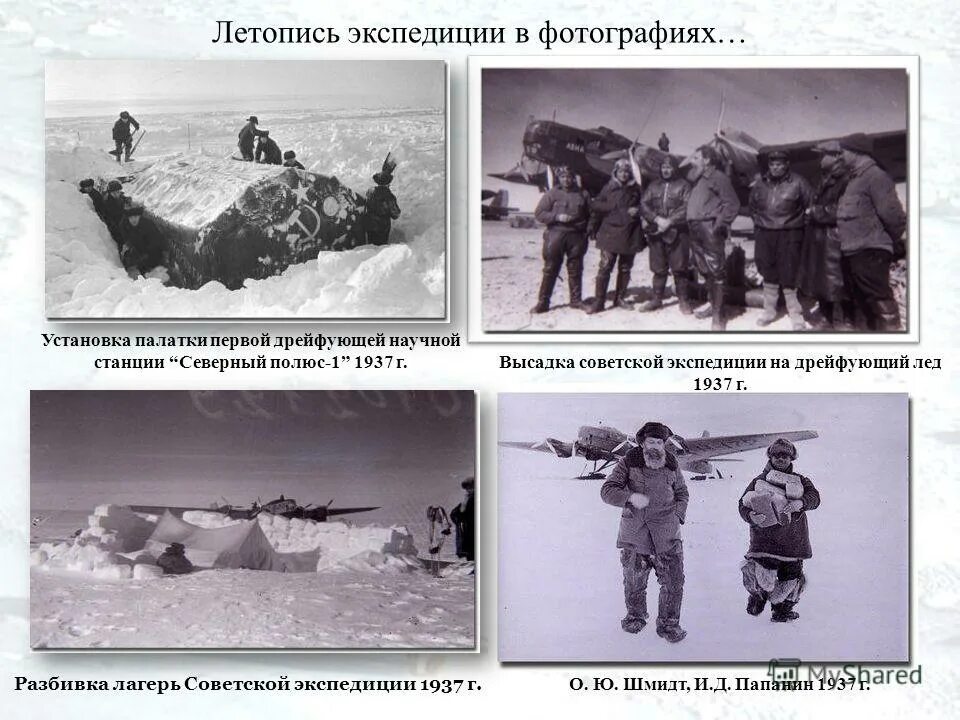 Руководитель первой дрейфующей станции северный полюс. Руководитель первой дрейфующей станции северный полюс