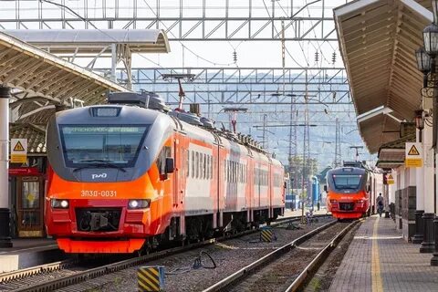 Пригородные поезда это какие