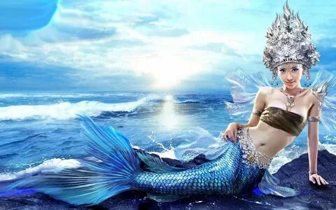 Mermaid's
