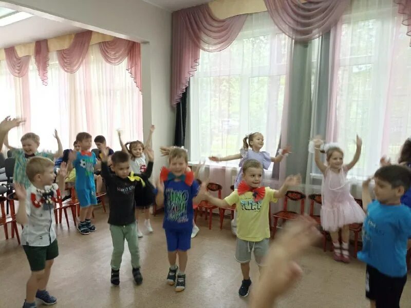 мбоу сош 2 дошкольное отделение