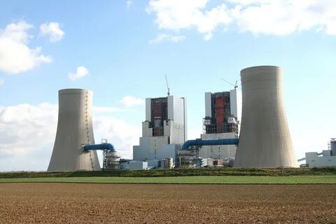 Power station