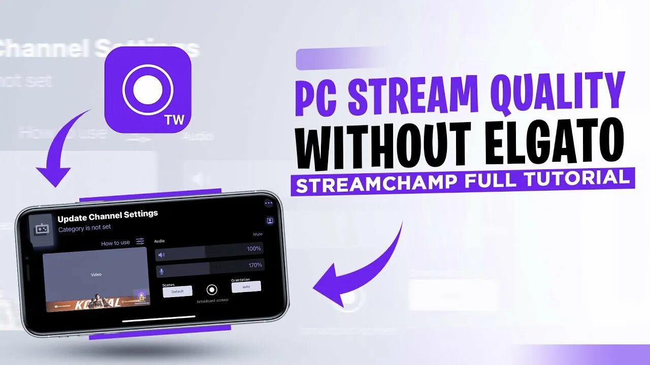 Streamchamp. Stream champ. программа streamchamp.