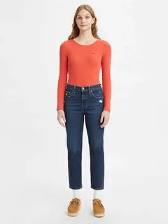Levis crop