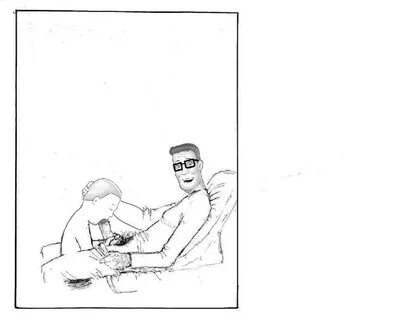 randy dave cartoon.