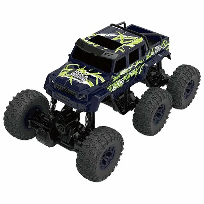 Покажи монстр траки на управлении. Монстр-трак rw jian feng yuan toys rock crawler (26611b) 1:8 43.6 см. машинка радиоуправляемая bluesea &quot;краулер&quot;, 1:8, 6wd синий. радиоуправляемый монстр трак краулер. rock crawler машинка на радиоуправлении 6wd.