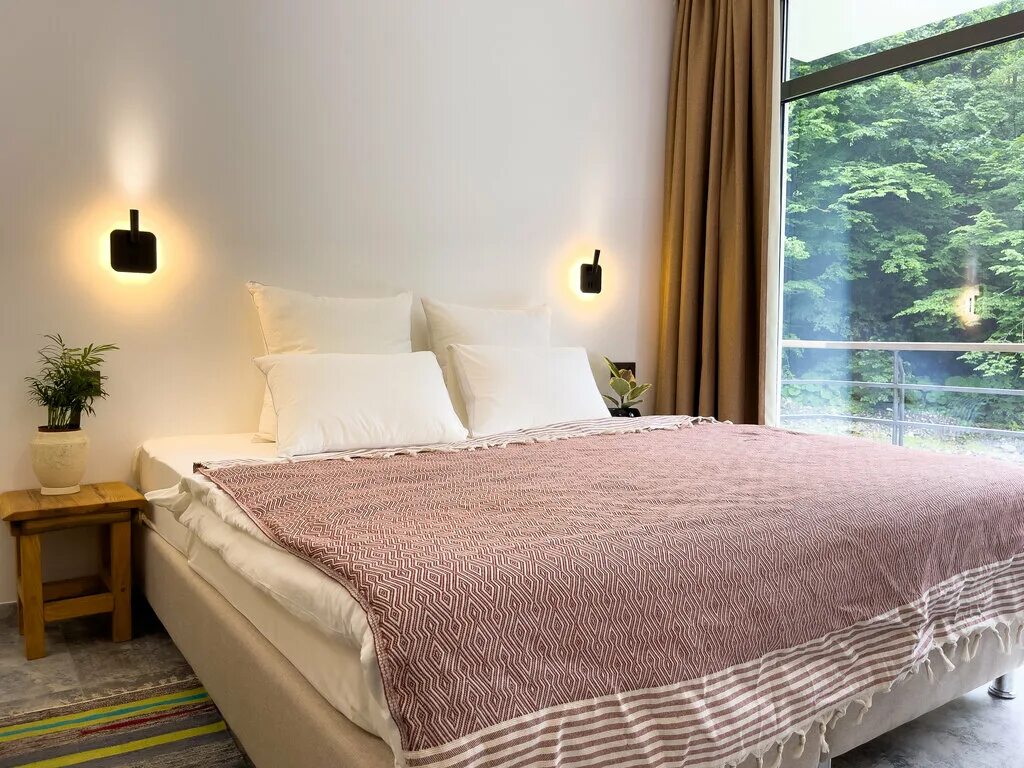 солох виладж сочи. Soloh spa village 4* лазаревское, сочи.