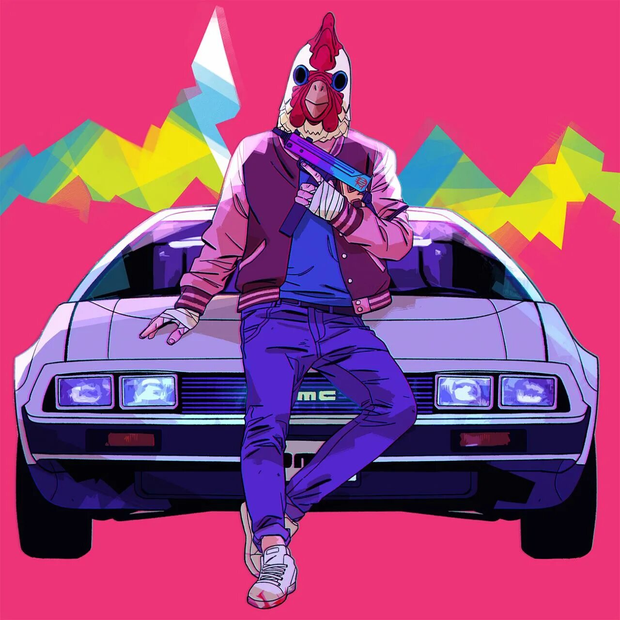 Hotline miami 3 real edition