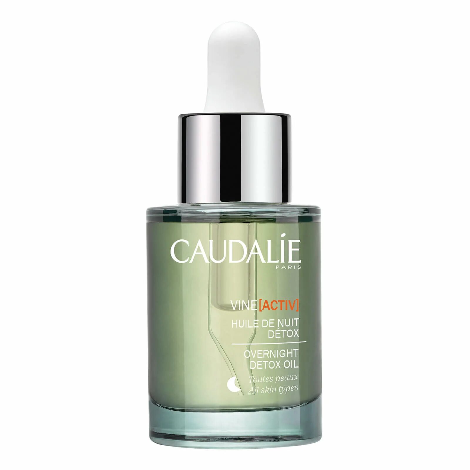 Детокс маслом. Caudalie Detox Oil. Ночное детоксикационное масло Caudalie. Ночное масло Кодали детокс. VINEACTIV.