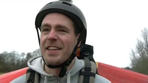 Видео полета первого человека