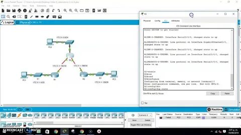 Packet tracer 6.2