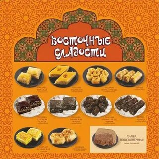 Восточные названия слова