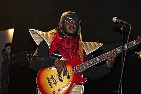 Включи thundercat
