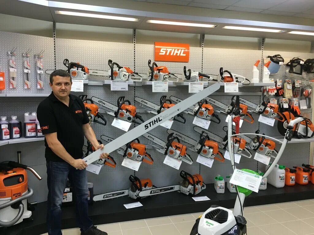 Магазин штиль запчасти. Магазин штиль Боровичи. Шоп система Stihl по планограмме 3м. Stihl Боровичи. Магазин инструментов.