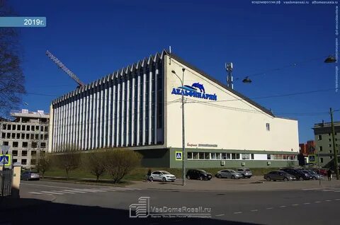Константиновском 11