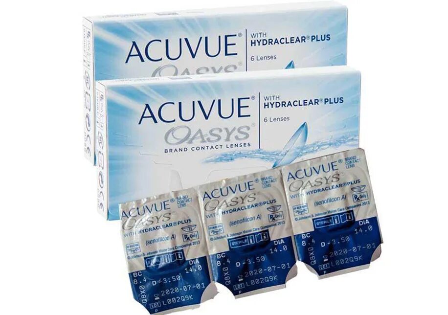 Acuvue oasys недельные. Acuvue Oasys with Hydraclear 12 линзы. Acuvue Oasys with Hydraclear 12 линзы -4. Acuvue Oasys Hydraclear Plus. Acuvue Hydraclear Oasys 2.