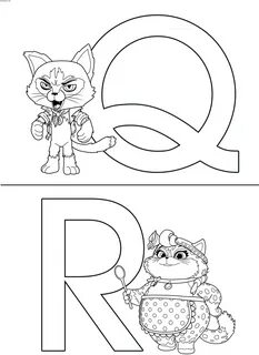 Раскраски 44