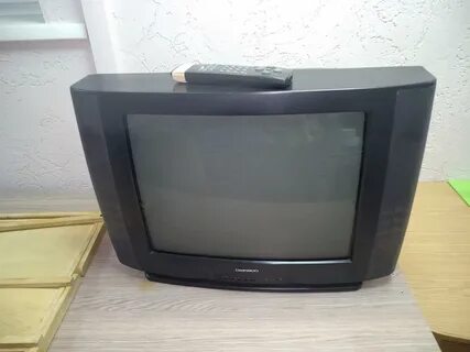 Телевизор daewoo