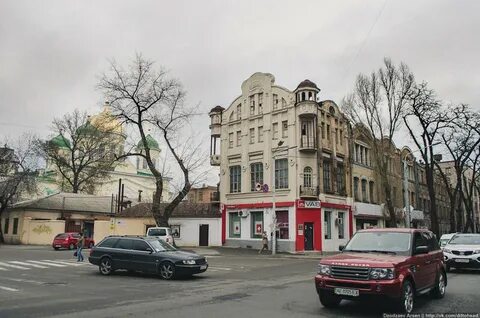 Дом лурье