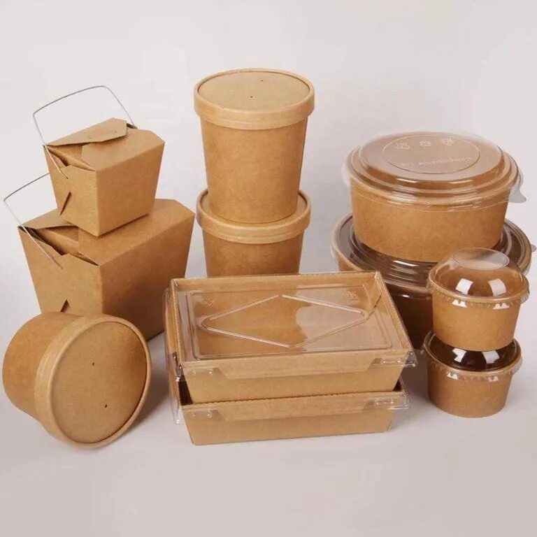 Пищевая упаковка купить. Бумажные контейнеры для еды. Коробка для еды. Пищевая упаковка. Для продуктов коробки упаковочные.