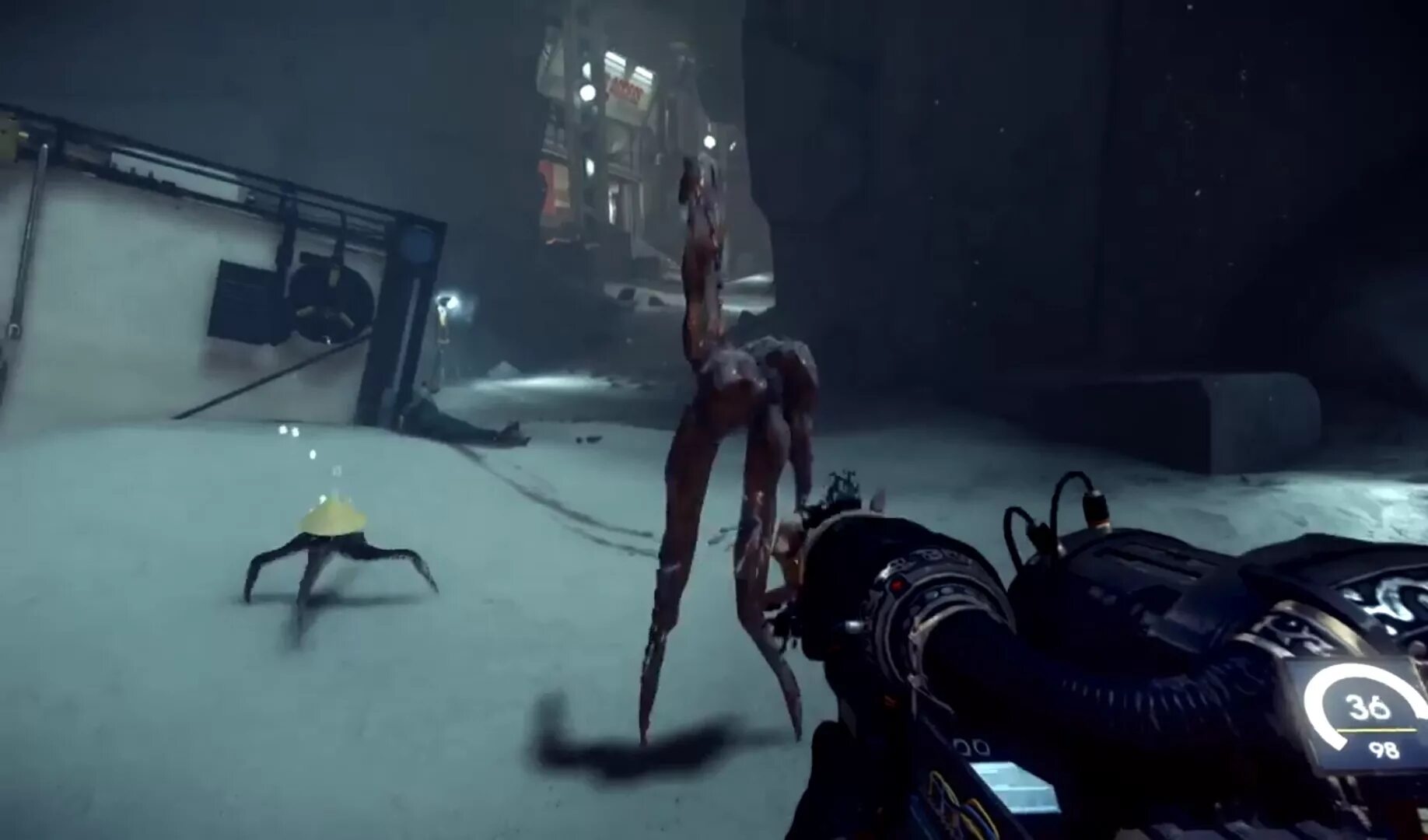 Prey 2017. Ужас прей. Ужас прей. Тифон prey. Prey 2017.