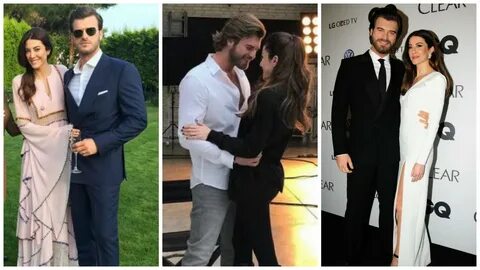 Kivanc tatlitug wife