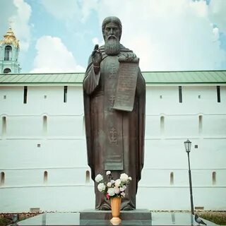 Сергиев посад радонежский