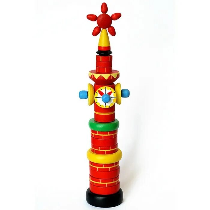 Tower toys. Детские игрушки башенка. Климо деревянные игрушки. Игрушка каталка башня пирамидка. Игрушка цилиндрическая пирамида.